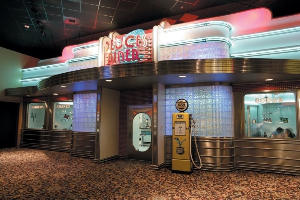 Chukchansi Gold Resort & Casino Coarsegold Interior foto